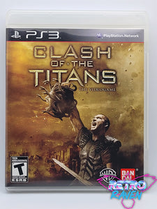 Clash Of The Titans [2-Disc Edition]