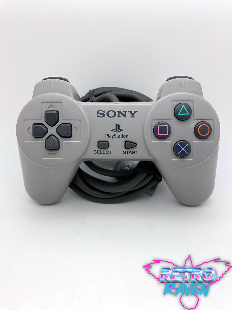 Original Controller for Playstation 1 – Retro Raven Games