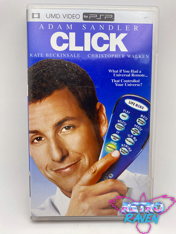 Click - PlayStation Portable (PSP)