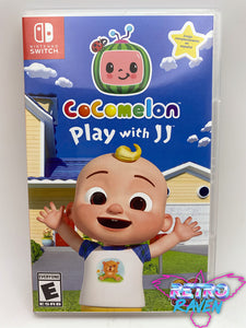 Cocomelon: Play with JJ - Nintendo Switch