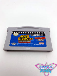 Codename: Kids Next Door Vol 1 - Game Boy Advance Video