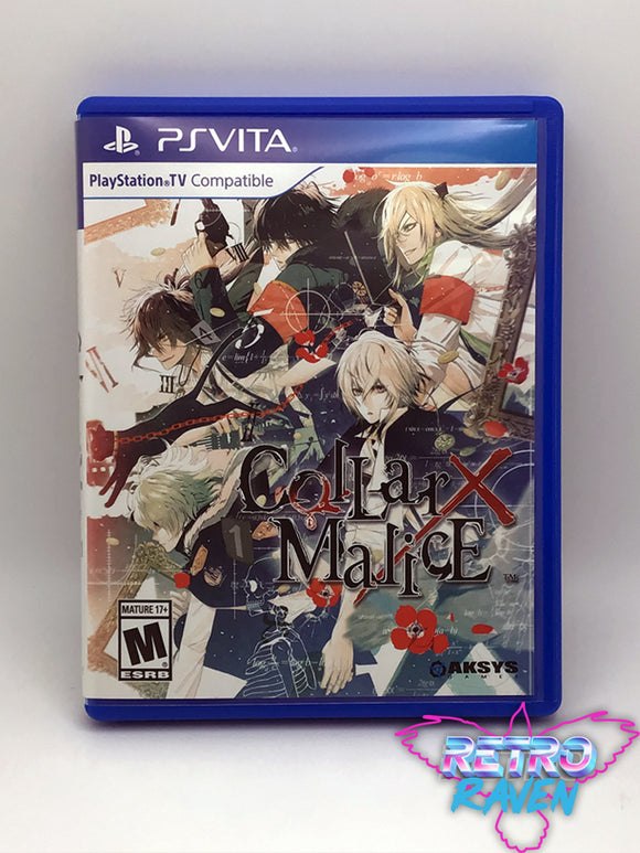 Collar X Malice - PSVita