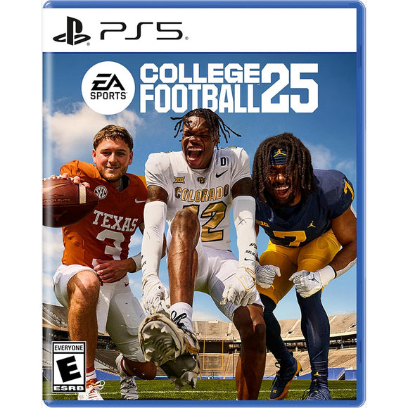 [PRE-ORDER] College Football 25 - PlayStation 5
