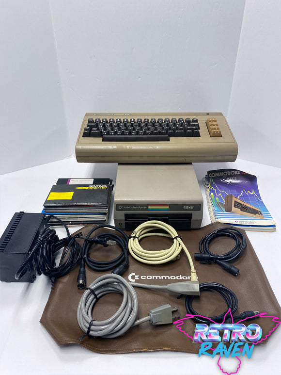 Commodore 64 Console Bundle