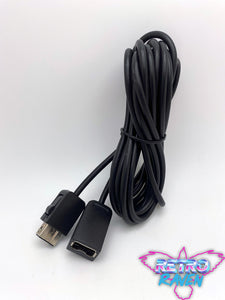 Controller Extender Cable for Super Nintendo Classic Edition