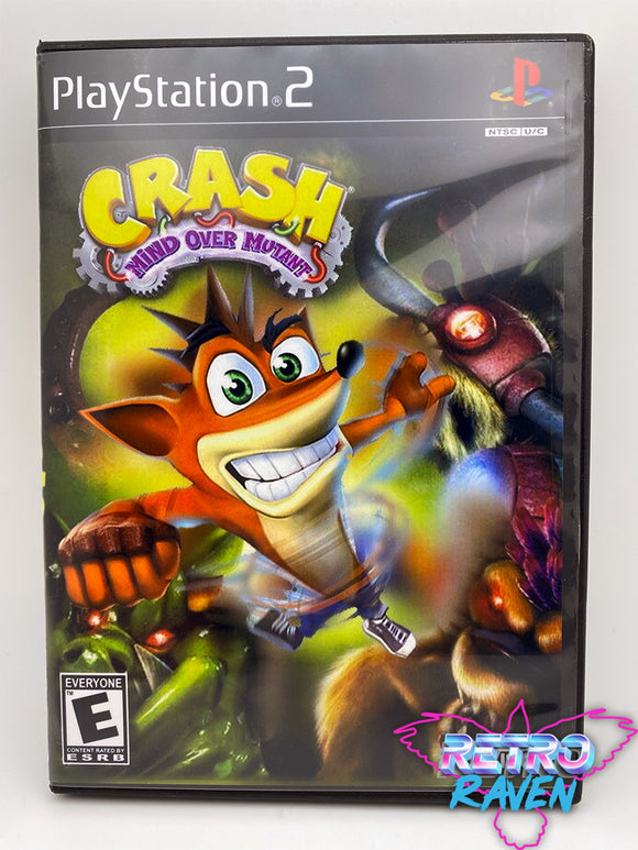 Crash : Génération Mutant PS2 | Jeux Ps2 Occasion | retrogaming Crash : Génération Mutant PS2 | Jeux Ps2 Occasion | retrogaming