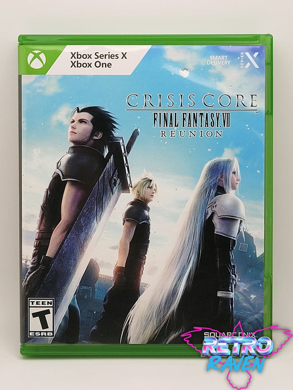 Crisis Core Final Fantasy VII: Reunion - Xbox One / Series X