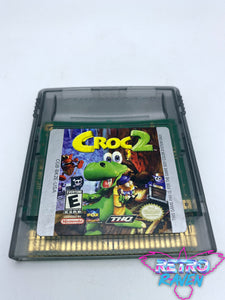 Croc 2 - Game Boy Color
