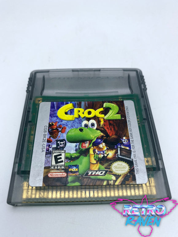 Croc 2 - Game Boy Color