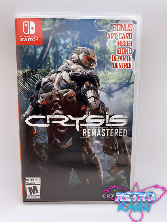 Crysis Remastered  - Nintendo Switch