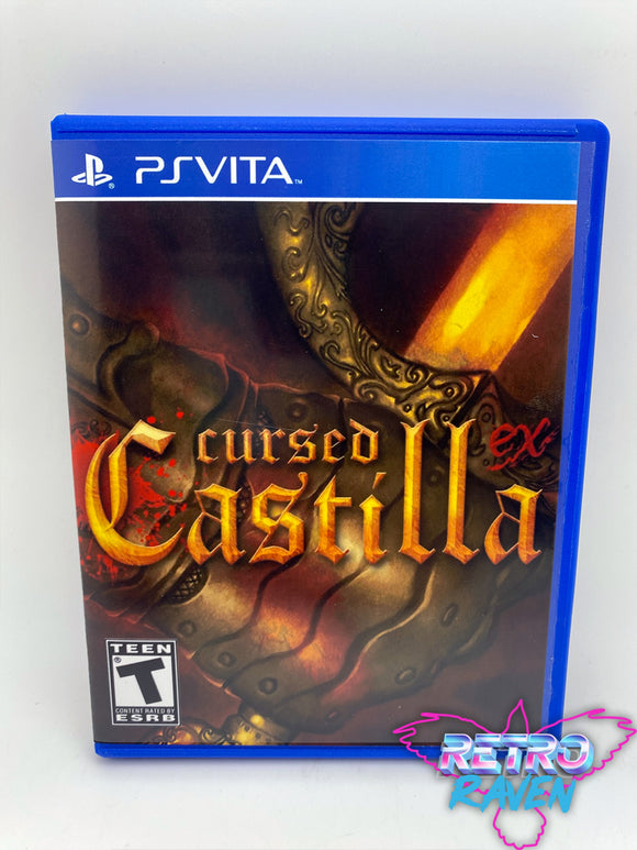 Cursed Castilla - PSVita