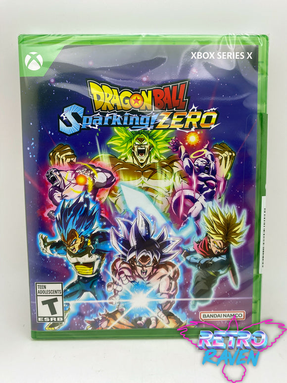 Dragon Ball Sparkling! Zero - Xbox Series X