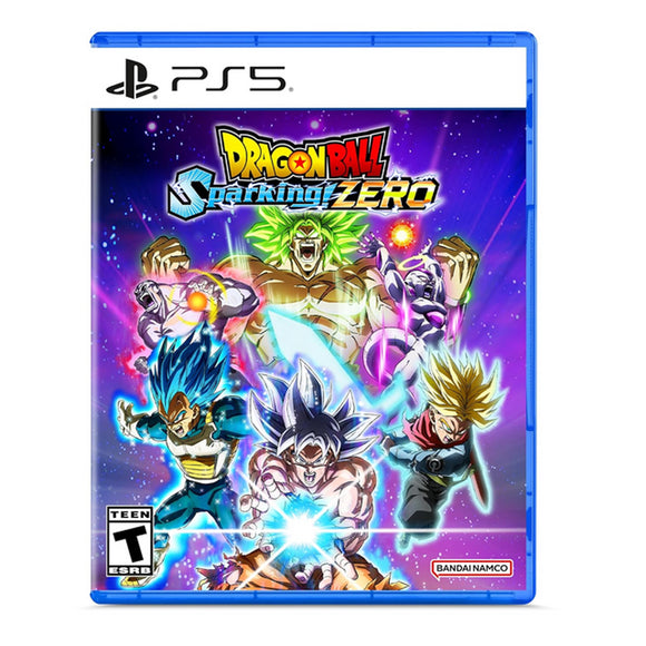 [PRE-ORDER] Dragon Ball Sparkling! Zero - PlayStation 5