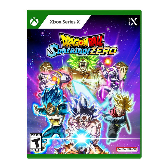 [PRE-ORDER] Dragon Ball Sparkling! Zero - Xbox Series X