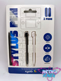 DS Lite/DSi Stylus 2 Pack