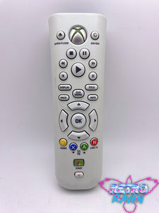 DVD Movie Media Playback Remote - Xbox 360