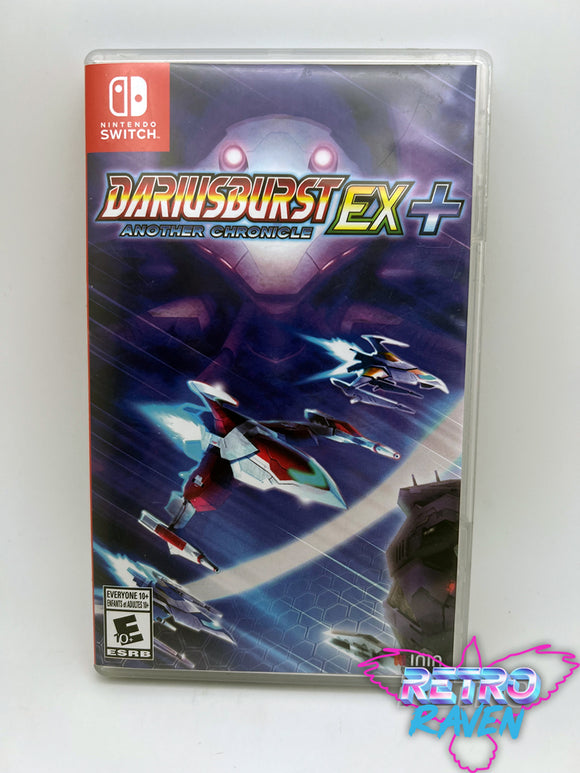 Dariusburst: Another Chronicle EX+ - Nintendo Switch