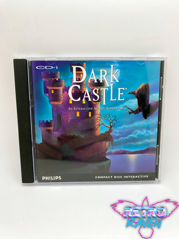 Dark Castle - CD-i Games