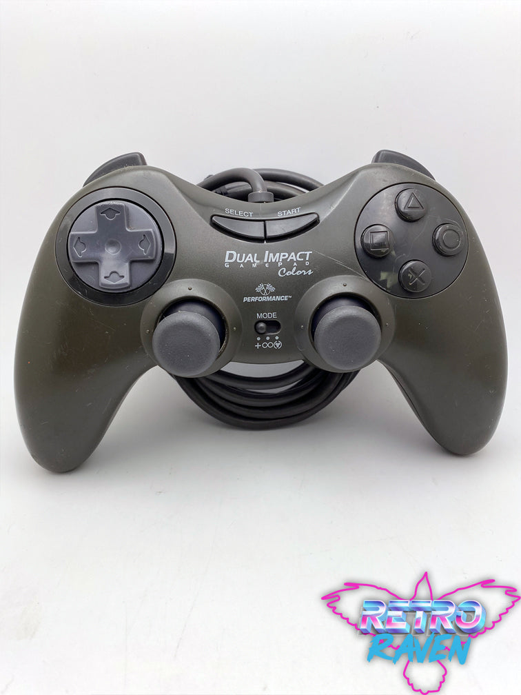Third Party Controller for Playstation 1 – Retro Raven Games