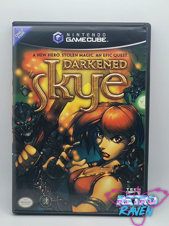 Darkened Skye - Gamecube