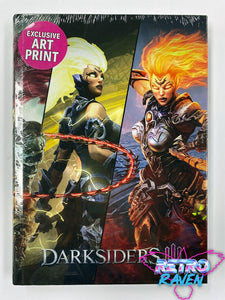 Darksiders III [Prima Hardcover] Strategy Guide
