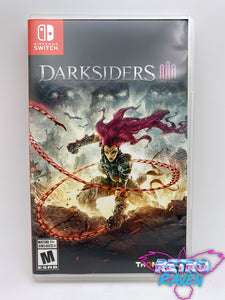 Darksiders III - Nintendo Switch