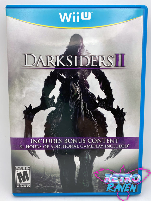 Darksiders II - Nintendo Wii U