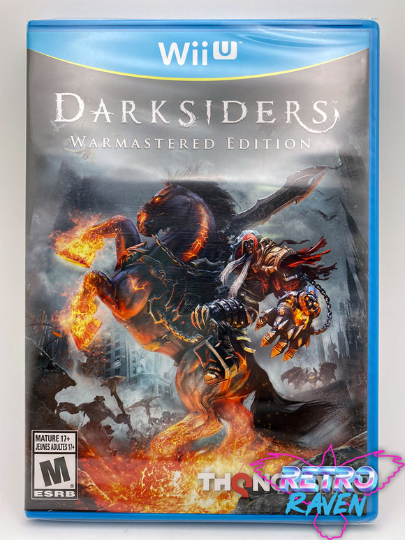 Darksiders: Warmastered Edition - Nintendo Wii U