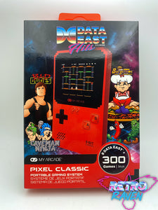 Data East Hits Pixel Classic Portable