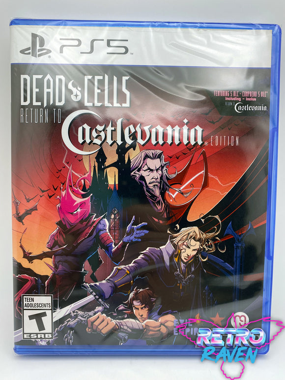 Dead Cells: Return To Castlevania Edition - Playstation 5