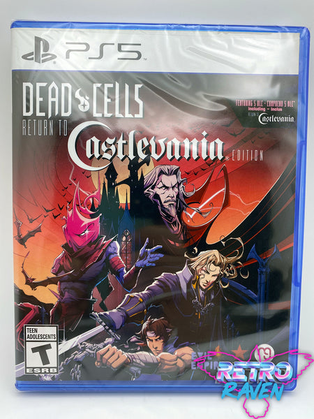 Dead Cells: Return To Castlevania Edition - Playstation 5 – Retro 