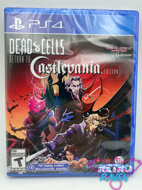 Dead Cells: Return To Castlevania Edition Playstation – Retro