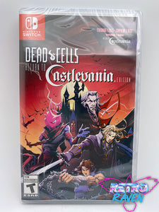 Dead Cells: Return To Castlevania Edition - Nintendo Switch