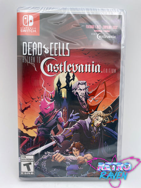 Dead Cells: Return To Castlevania Edition Nintendo Switch