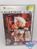 Dead or Alive 3 - Original Xbox