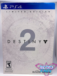 Destiny 2: Limited Edition - Playstation 4