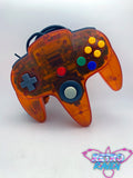 Original Nintendo 64 Controller