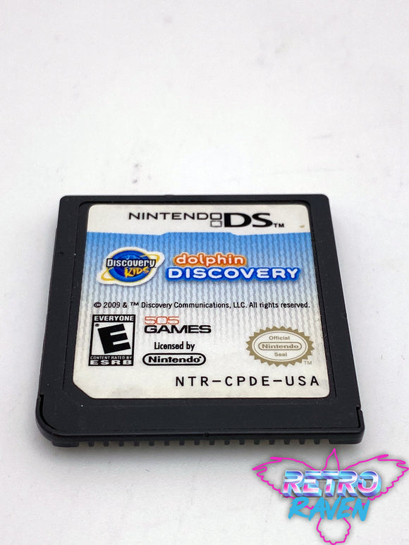 Discovery Kids: Dolphin Discovery - Nintendo DS