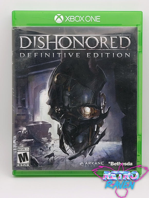 Deus Ex: Mankind Divided - Xbox One – Retro Raven Games