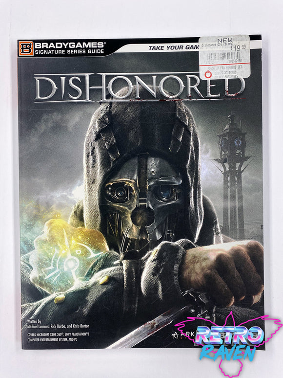 Dishonored [BradyGames] Strategy Guide