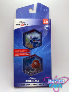 Disney Originals Toy Box Set
