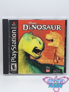 Disney's Dinosaur - Playstation 1