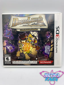 Doctor Lautrec and the Forgotten Knights - Nintendo 3DS
