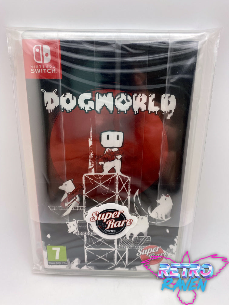 Dogworld for Nintendo hotsell switch