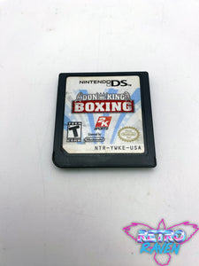 Don King Boxing - Nintendo DS