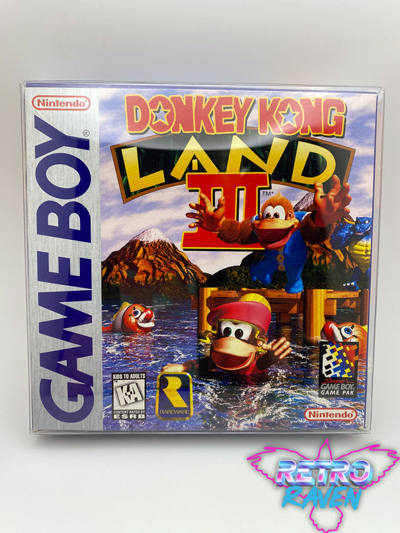 Donkey Kong Land III - Game Boy Classic - Complete