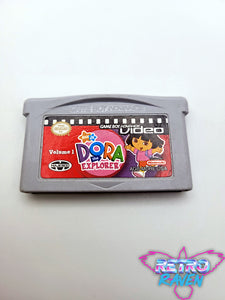 Dora The Explorer: Volume 1 - Game Boy Advance