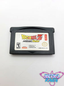 Dragon Ball Z: Supersonic Warriors - Game Boy Advance