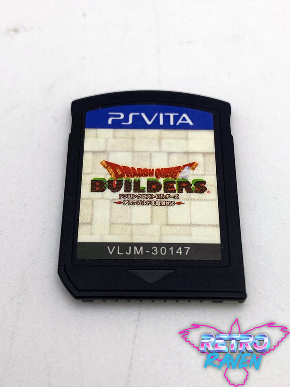 Dragon Quest Builders [JPN] - PSVita