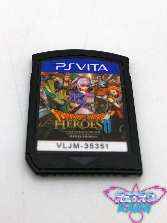 Dragon Quest Heroes II [JPN] - PSVita